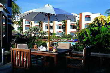 هتل Palmeraie Beach Resort 