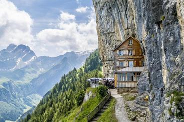 Hotel Friendshouse Appenzellerhof