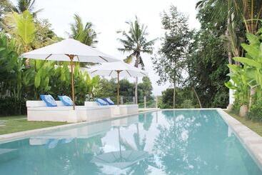 관광객 아파트 The Apartments Ubud