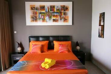 Bed and Breakfast Villa Pemandangan