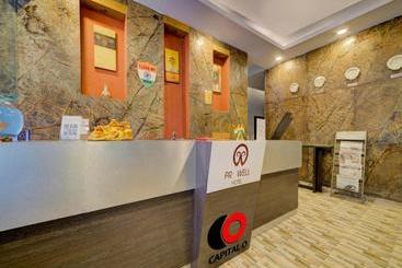 Hotel Capital O Swiss  Gstaad Near Hitech City