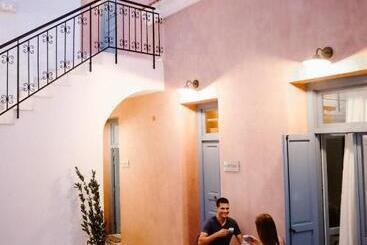 מלון דירות Blue Jasmine Suites