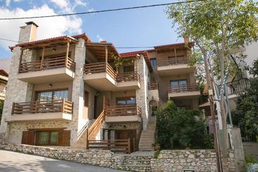 آپارتمانهای توریستها Velia Boutique Apartments