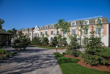 هتل Grafskiy Park