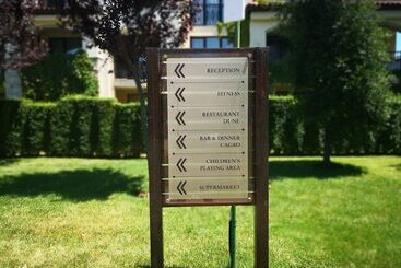 آپارتمانهای توریستها Paradise Gardens & Dunes