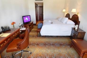 استراحتگاه Barradas Parque Hotel & Spa
