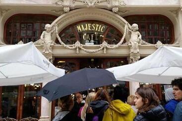 Aparthotel Origami Porto Residencia & Hostel