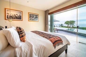 ツーリストアパートメント Villa Gumamela Bali
