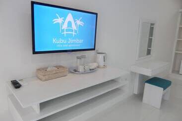 민박 Kubu Jimbar