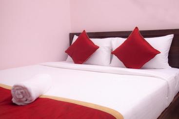هتل Alfa Inn