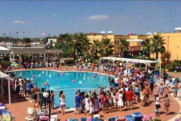בית מלון כפרי Baiamalva Resort