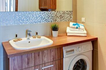 شقق خاصة سياحية Marina Jastarnia Apartamenty
