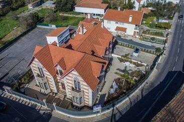 مبيت وإفطار Chalet Vitorino