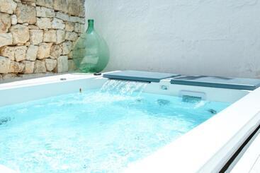 فندق ريفى Masseria Parco Della Grava