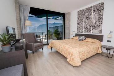 خانه B&b Vista Lago