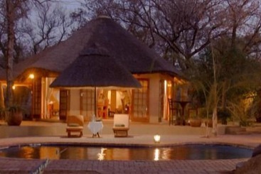 ホテル Bateleur Tented Safari Lodge And Bush Spa