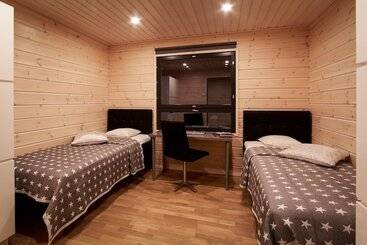 ツーリストアパートメント Villa Borealis