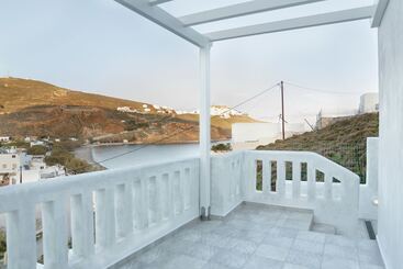 آپارتمانهای توریستها Aegean Sea Villas