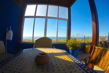 Pension He'e Nalu Surf Camp Morocco