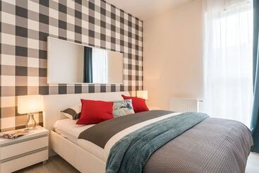 هتل آپارتمان Absyntapart Dąbrowskiego