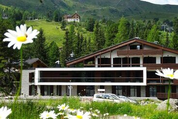 ツーリストアパートメント Apparthotel Silbersee