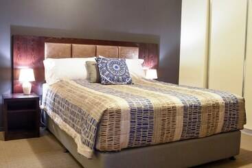 관광객 아파트 Atricom Apartments Australia