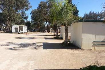 هتل A1 Cabins Ceduna