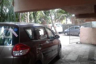 هتل Akshara Residency