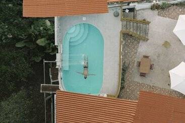هتل Posada San Agustin