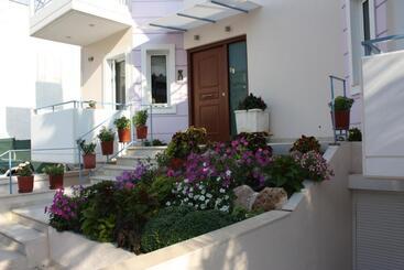 بنسيون Veggie Garden Athens B&b