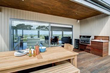 游客公寓 Moonah Dunes Beach House