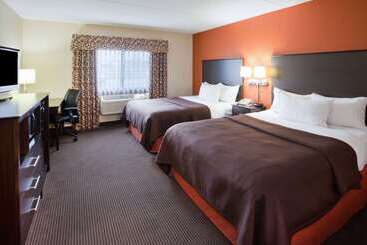 Отель Americinn By Wyndham Plover Stevens Point