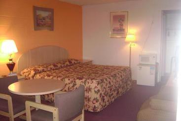 هتل Red Carpet Inn Rome