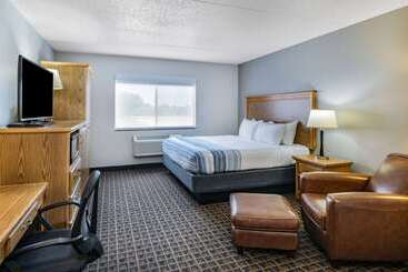 فندق على الطريق Americinn By Wyndham Aberdeen  Event Center