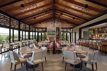 Omni Barton Creek Resort And Spa Austin