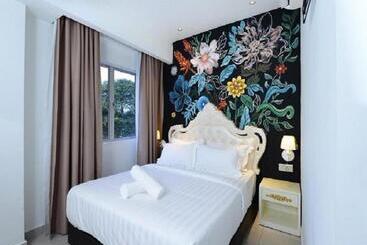 هتل De Art Usj 21