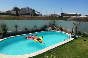 فندق صغير Vagueira Guest House