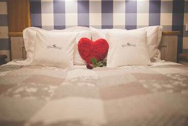 هتل آپارتمان Villa Rustica
