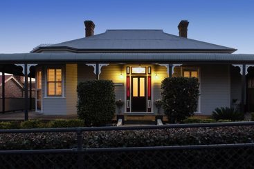 Bed and Breakfast Courthouse Cottage