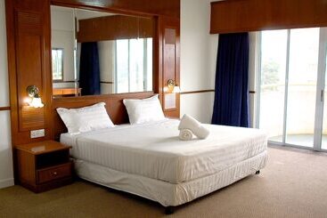 آپارتمانهای توریستها Homestay In Amber Court