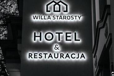ホテル Willa Starosty