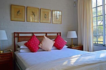 Kruger River Villas  Treetop Loft