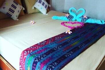 پانسیون Macoa Village