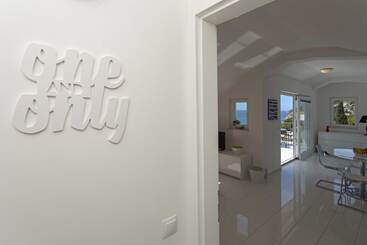 آپارتمانهای توریستها Blue Bay Residence