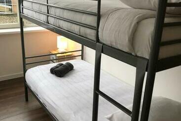 Cityaparthotel Boulevard