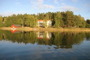 ツーリストアパートメント Villa Reuter