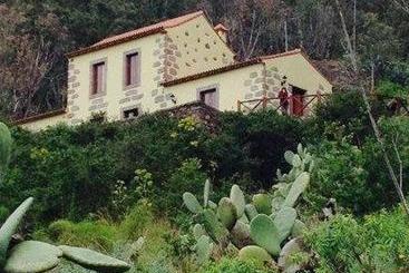 Casa Rural Las Caldereras