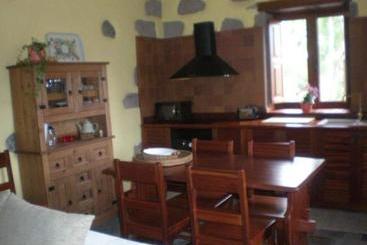 Casa Rural Las Caldereras