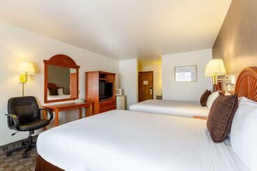 호텔 Americas Best Value Inn Burns