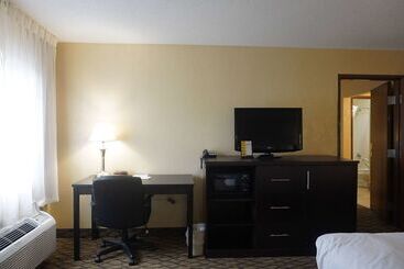 فندق Baymont By Wyndham Bridgeport/frankenmuth